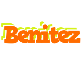 Benitez healthy logo