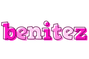 Benitez hello logo