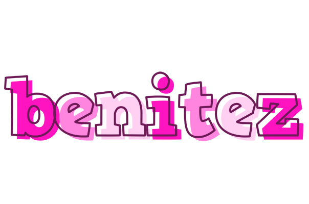 Benitez hello logo