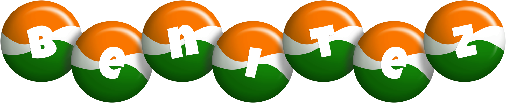 Benitez india logo