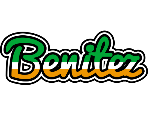 Benitez ireland logo