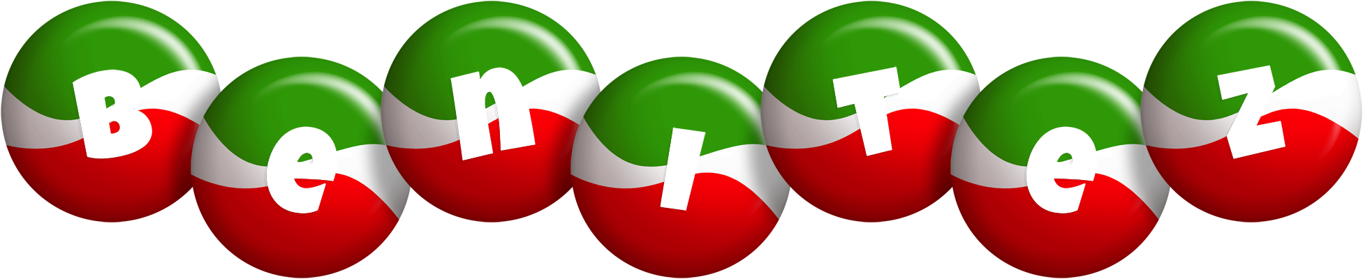 Benitez italy logo