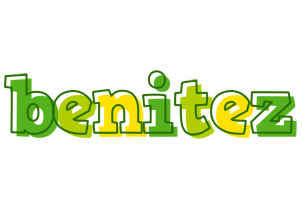 Benitez juice logo