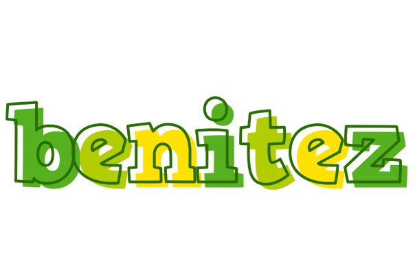 Benitez juice logo