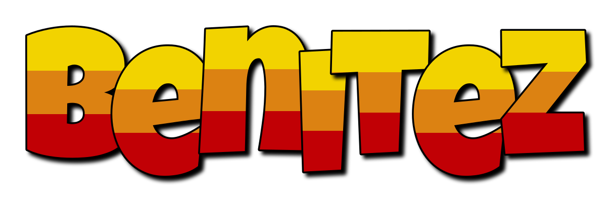 Benitez jungle logo