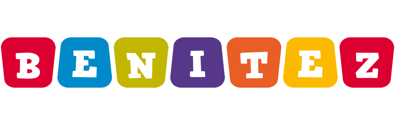Benitez kiddo logo