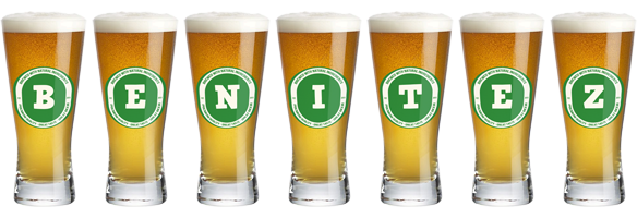 Benitez lager logo