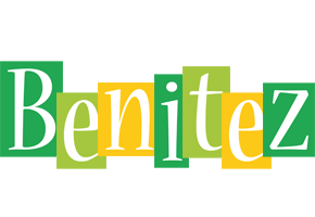 Benitez lemonade logo