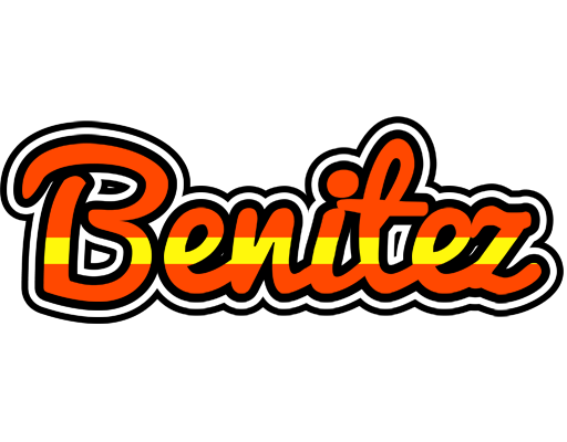Benitez madrid logo