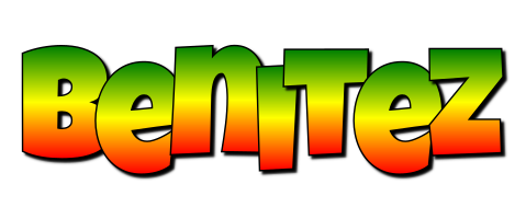 Benitez mango logo