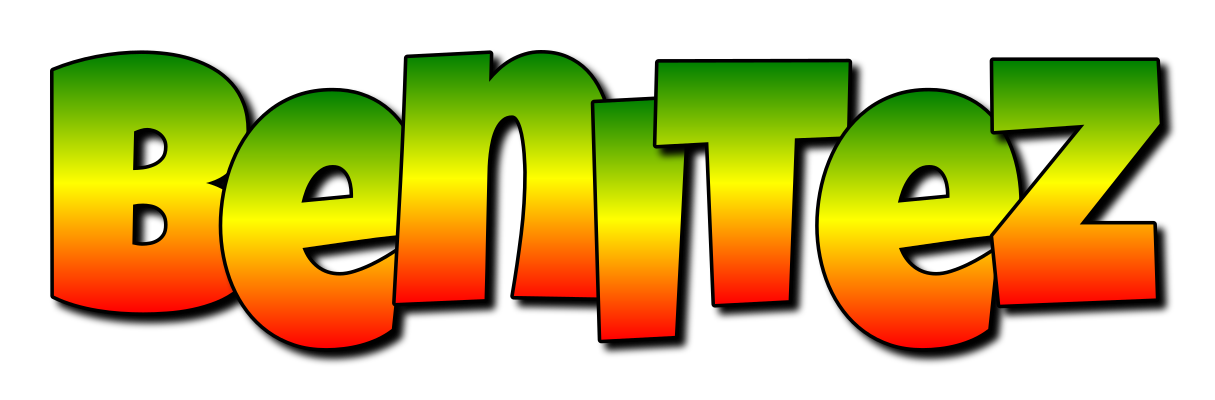 Benitez mango logo
