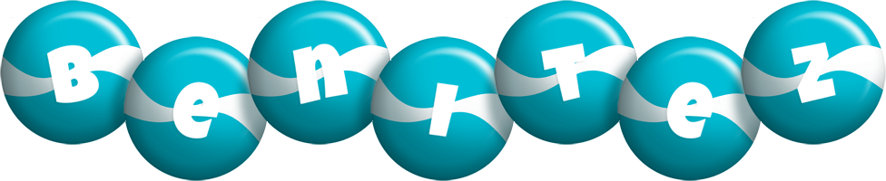 Benitez messi logo