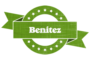 Benitez natural logo