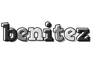 Benitez night logo