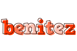 Benitez paint logo