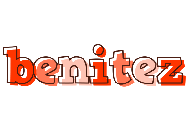 Benitez paint logo