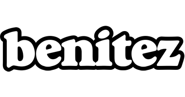 Benitez panda logo