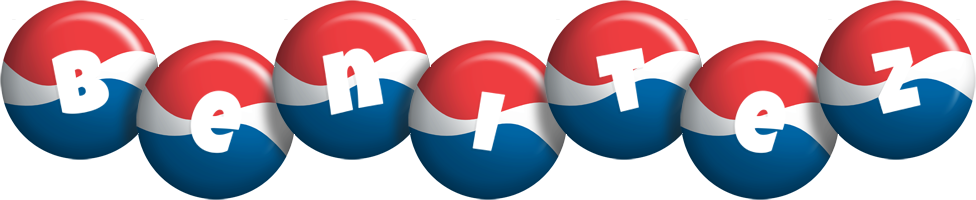 Benitez paris logo