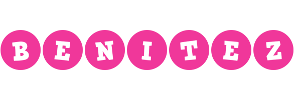 Benitez poker logo