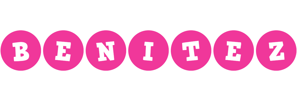 Benitez poker logo