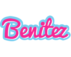 Benitez popstar logo