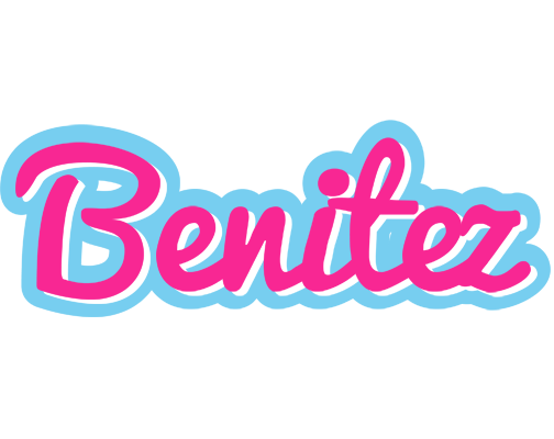 Benitez popstar logo