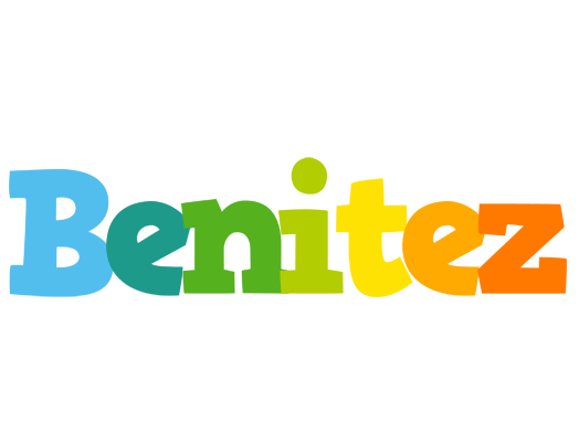 Benitez rainbows logo