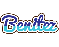 Benitez raining logo