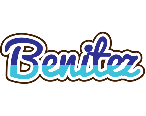 Benitez raining logo