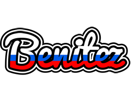 Benitez russia logo
