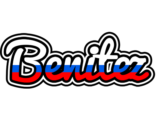 Benitez russia logo