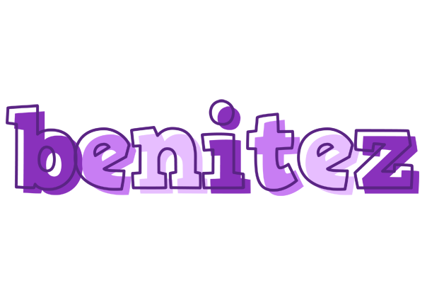 Benitez sensual logo