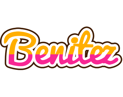 Benitez smoothie logo