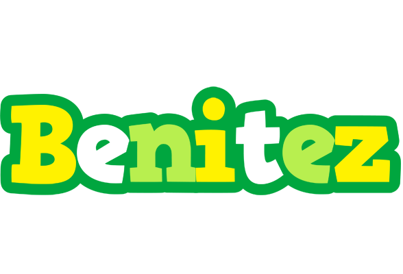 Benitez soccer logo