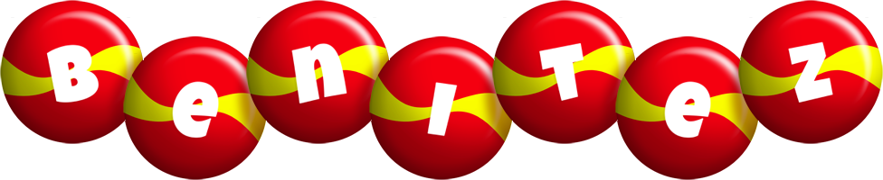 Benitez spain logo