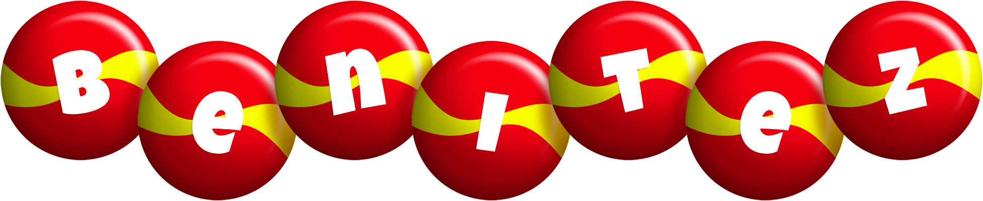 Benitez spain logo