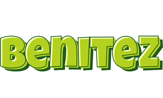 Benitez summer logo