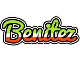 Benitez superfun logo