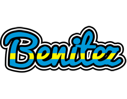 Benitez sweden logo