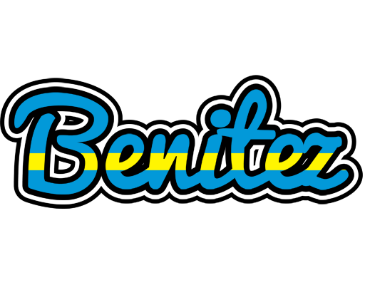 Benitez sweden logo