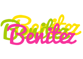 Benitez sweets logo
