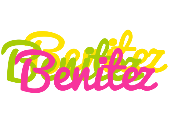 Benitez sweets logo