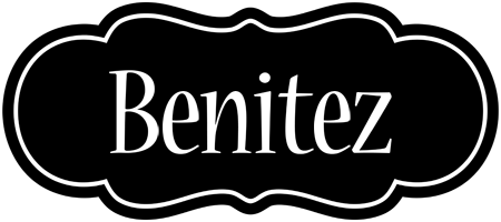 Benitez welcome logo
