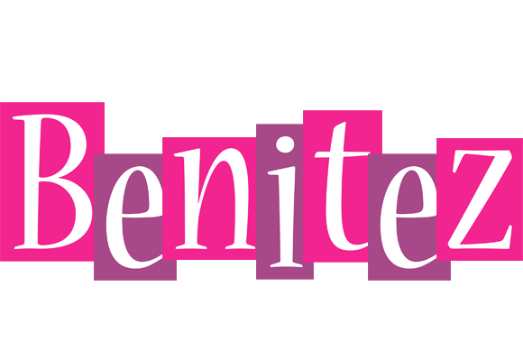 Benitez whine logo