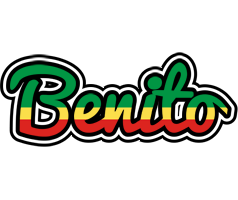 Benito african logo