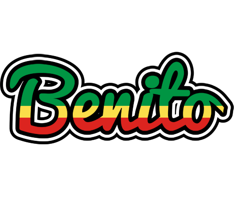 Benito african logo