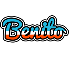 Benito america logo