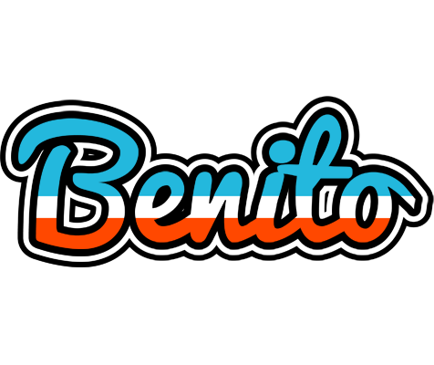 Benito america logo