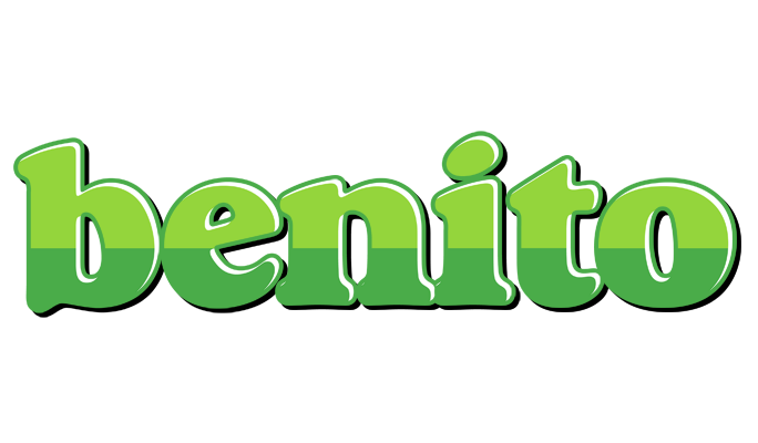 Benito apple logo