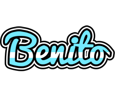 Benito argentine logo